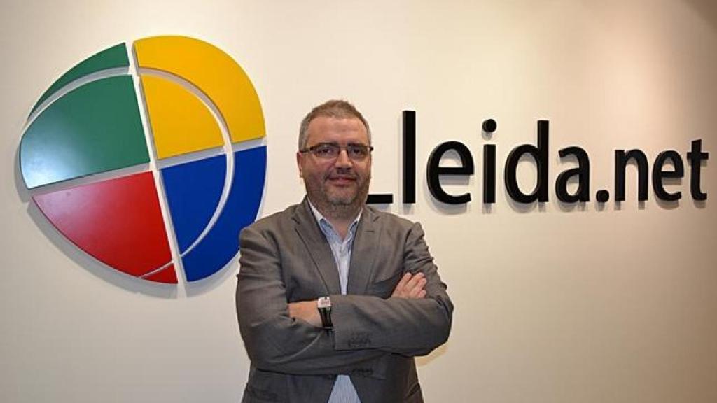 Sisco Sapena en una imagen de archivo