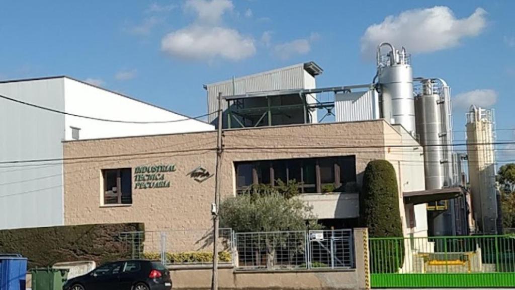 Instalaciones de Industrial Técnica Pecuaria