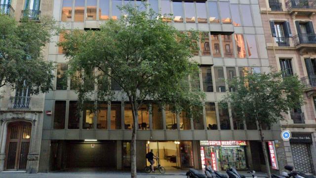 Sede de Podium Global Media