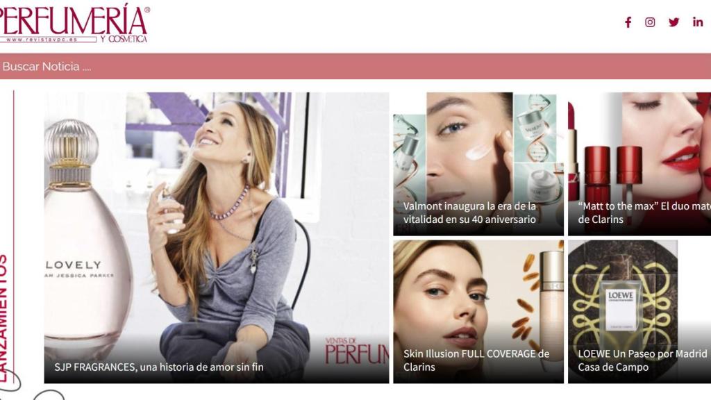 Resvistavpc del grupo Podium Global Media