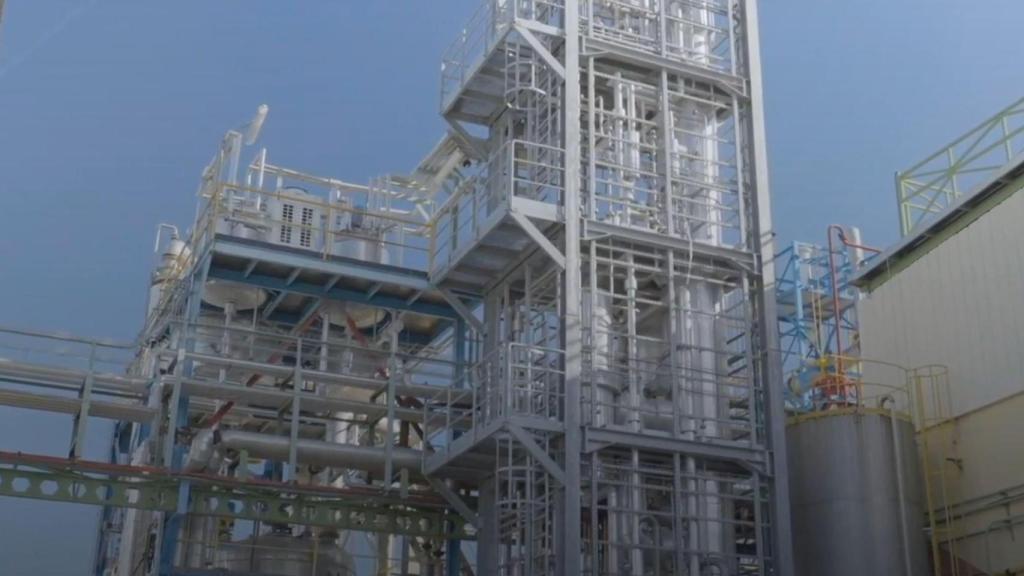 Factoría de Industrial Técnica Agropecuaria