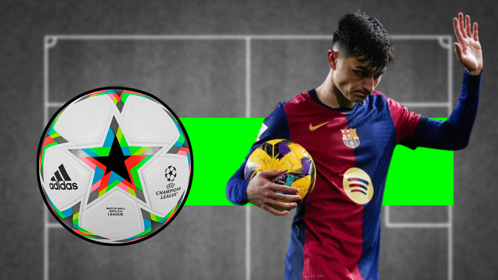 Pedri, el MVP del Barça-Rayo