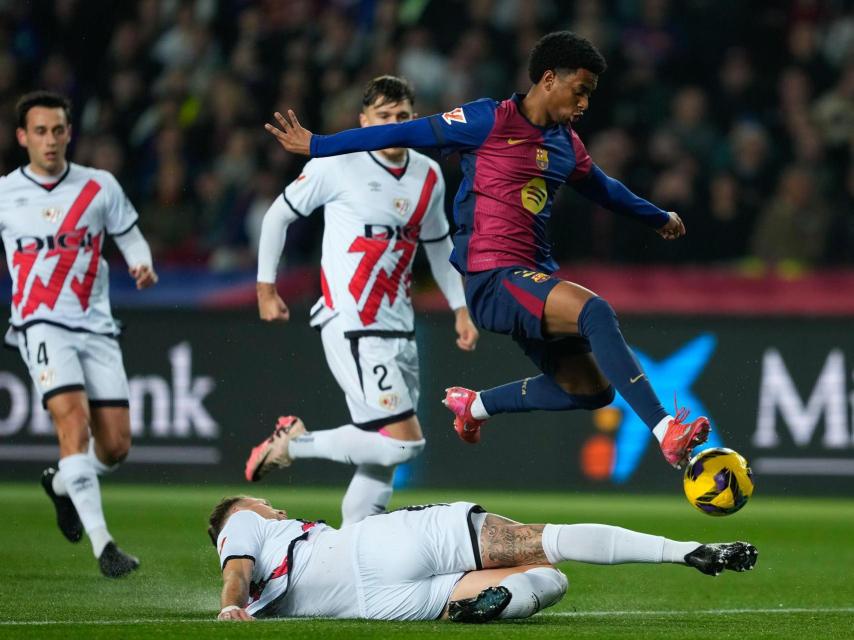 Internada de Balde contra el Rayo