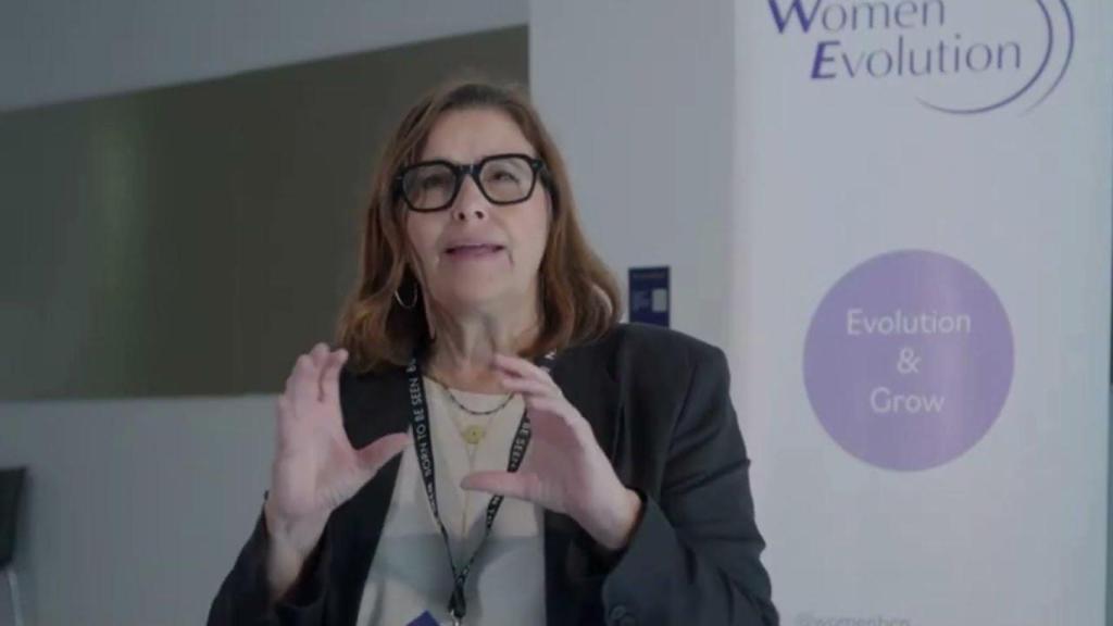 Elvira Bisbe, presidenta del COMB