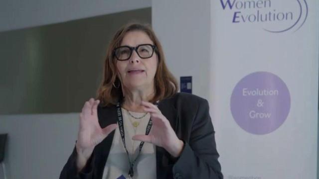 Elvira Bisbe, candidata a presidir el COMB