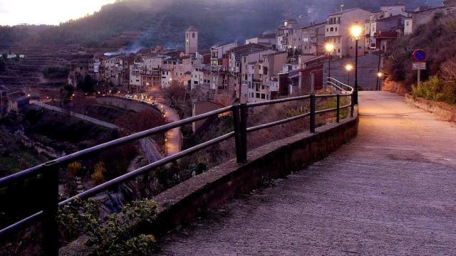 El horno de pan que se va a convertir en un museo de la Guerra Civil