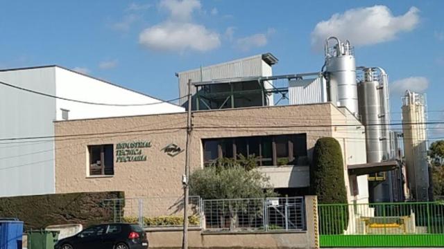 Instalaciones de Industrial Técnica Pecuaria