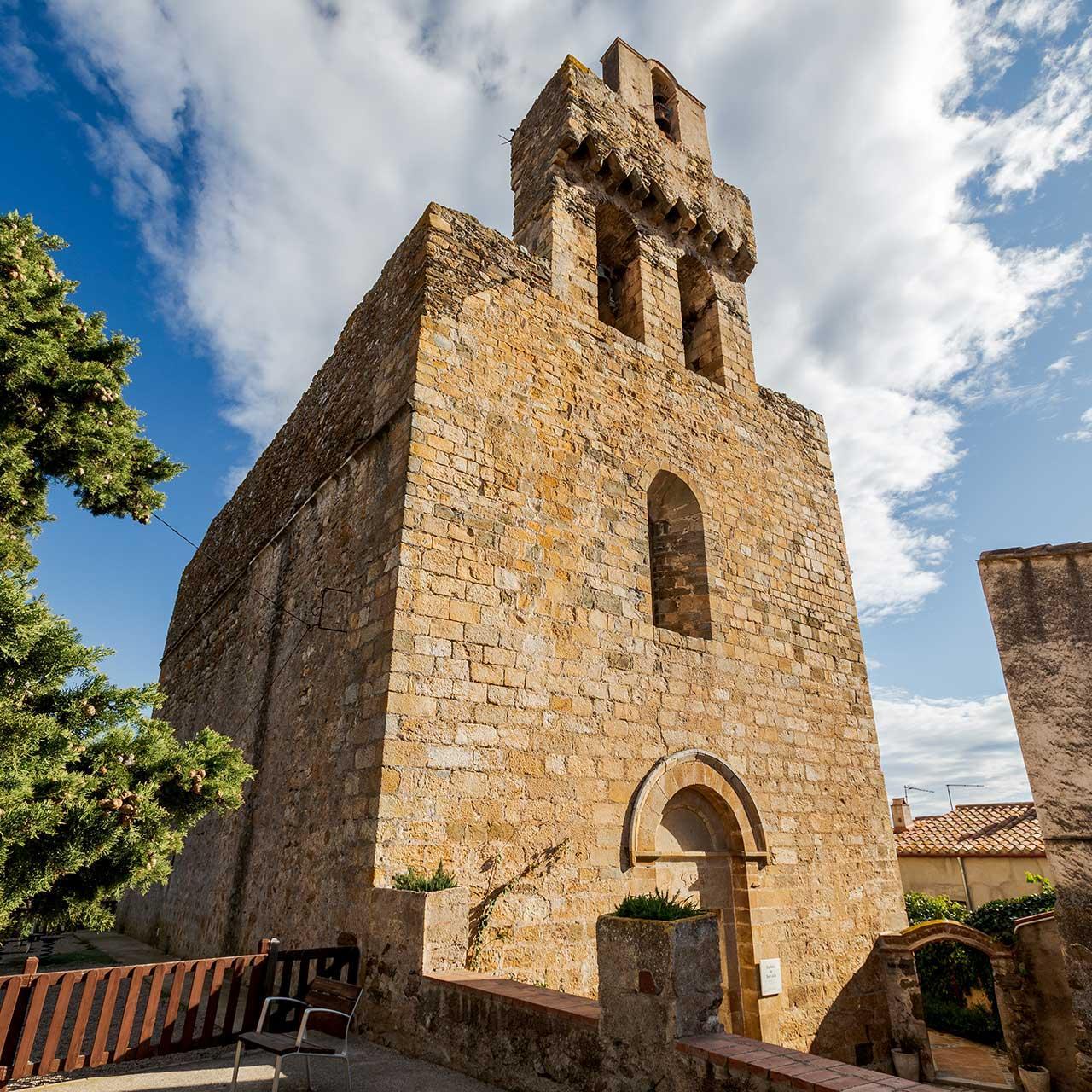 Iglesia de Sant Julià y Santa Basilissa