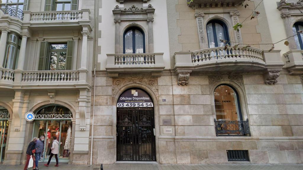 Oficinas de Omni Prex