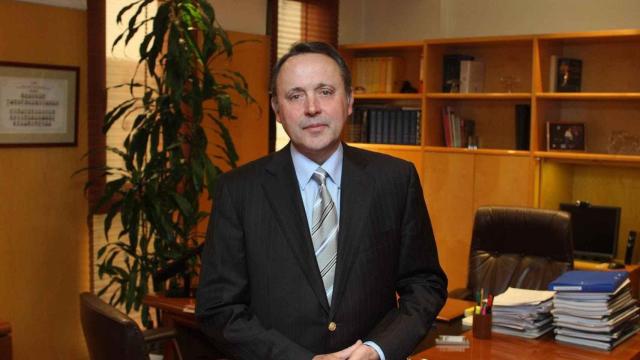 Joan Castells, presidente de Fiatc, en una imagen corporativa