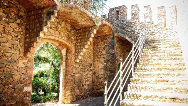 Ni el Catllar ni Palau Güell: esta es la obra más extraña y desconocida de Gaudí, la torre Bellesguard