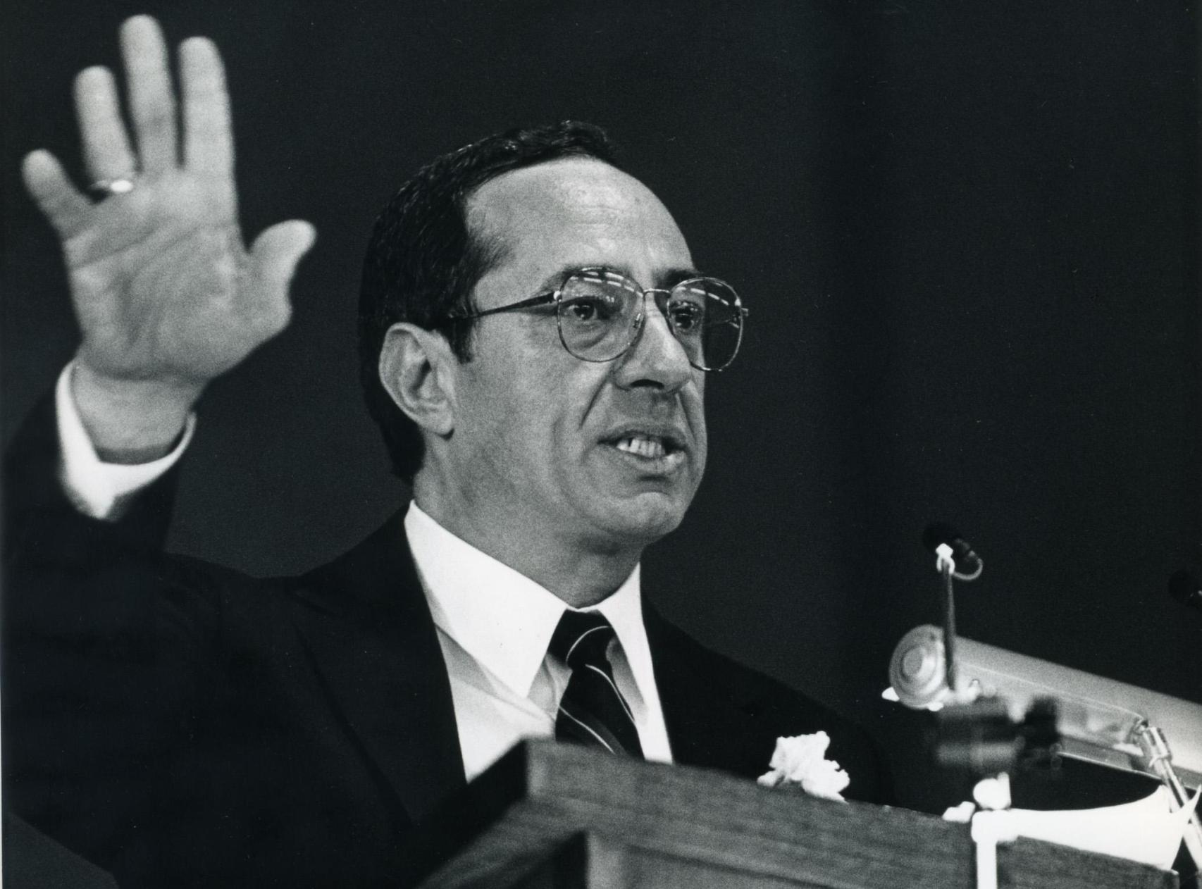 Mario Cuomo