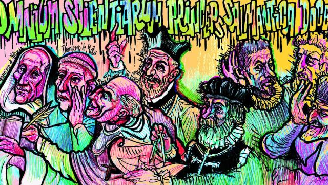 La Escuela de Salamanca