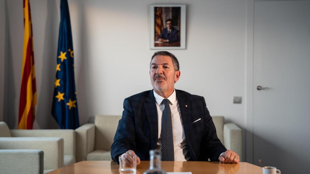 Entrevista a Miquel Samper