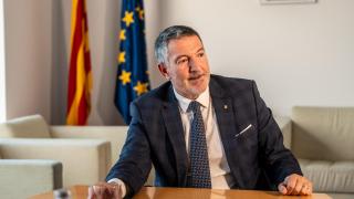 Entrevista a Miquel Samper