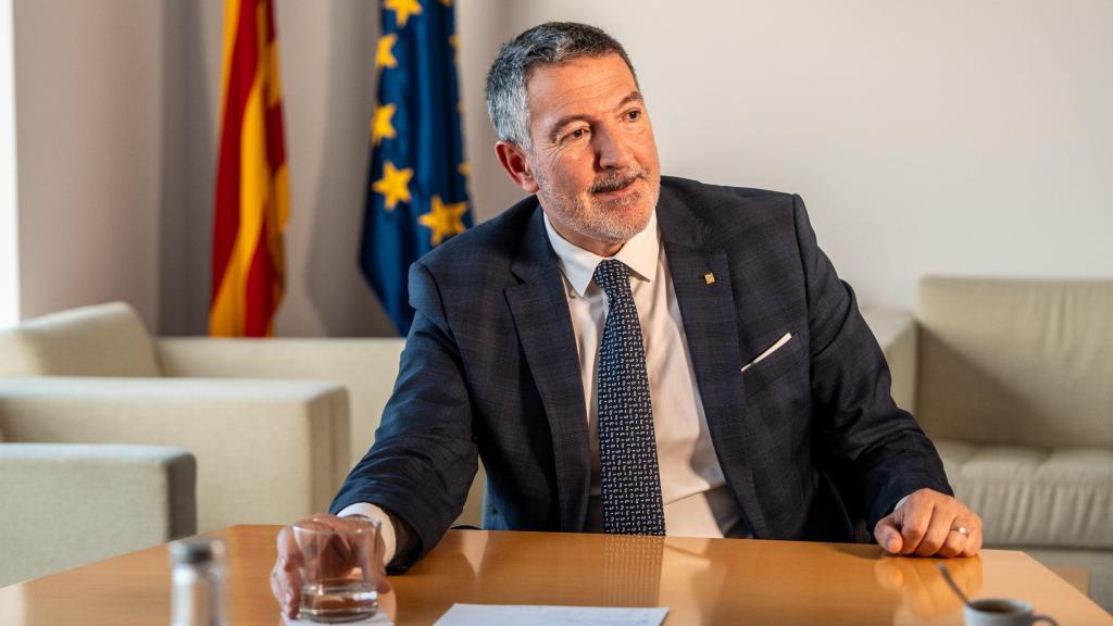 Entrevista a Miquel Samper