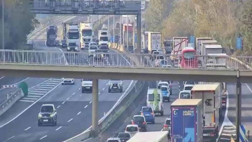 Retenciones en la AP-7