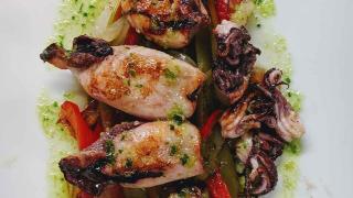 El restaurante en el que tienes que parar si pasas por Girona: menú de mediodía por 17 €