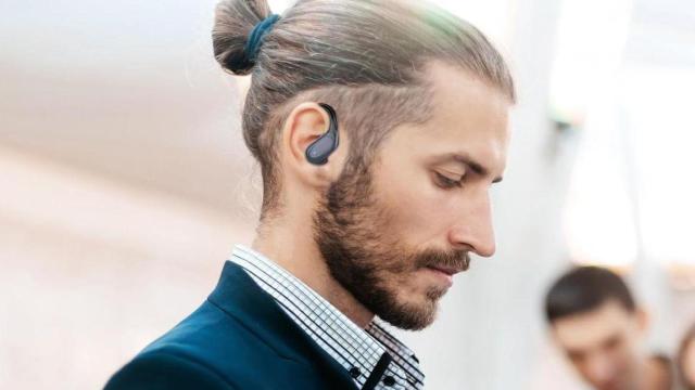 Gran autonomía, cancelación de ruido y por mucho menos de la mitad de precio: así son estos auriculares inalámbricos top ventas