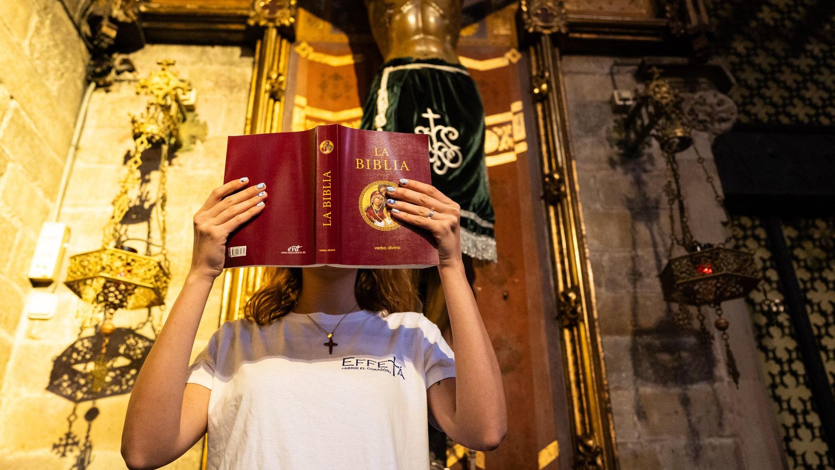Effeta ‘Ábrete a Dios’: qué es Effetá, el retiro católico de moda entre los ...