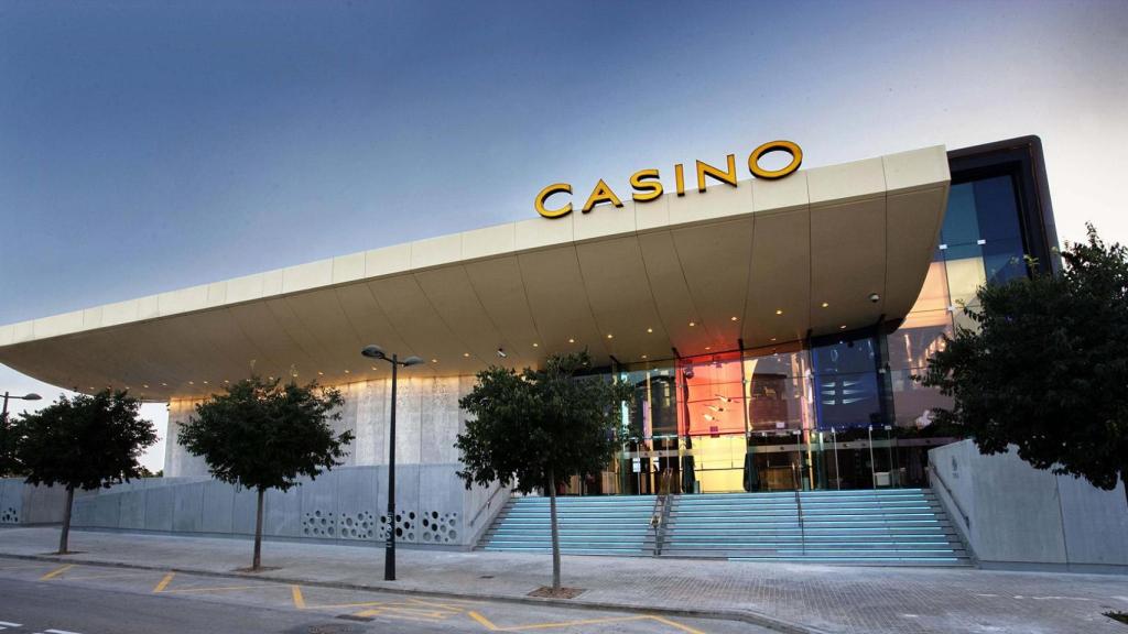 Casino propiedad de Cirsa