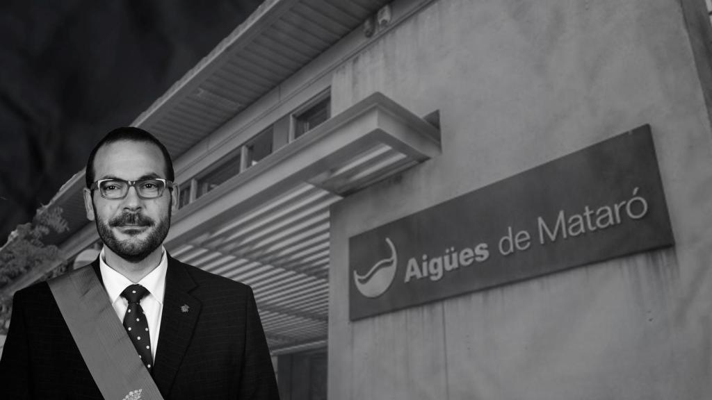 David Bote, alcalde de Mataró