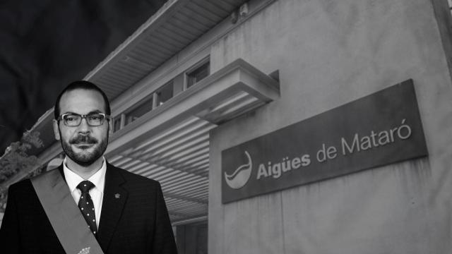 David Bote, alcalde de Mataró