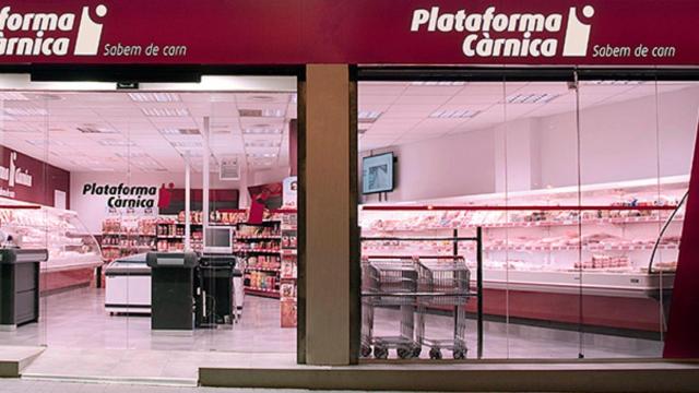 Establecimiento de Plataforma Càrnica