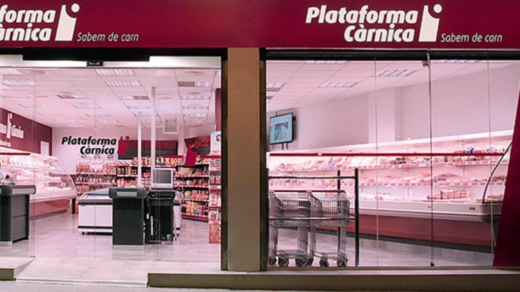 Tiendas de Plataforma Càrnica