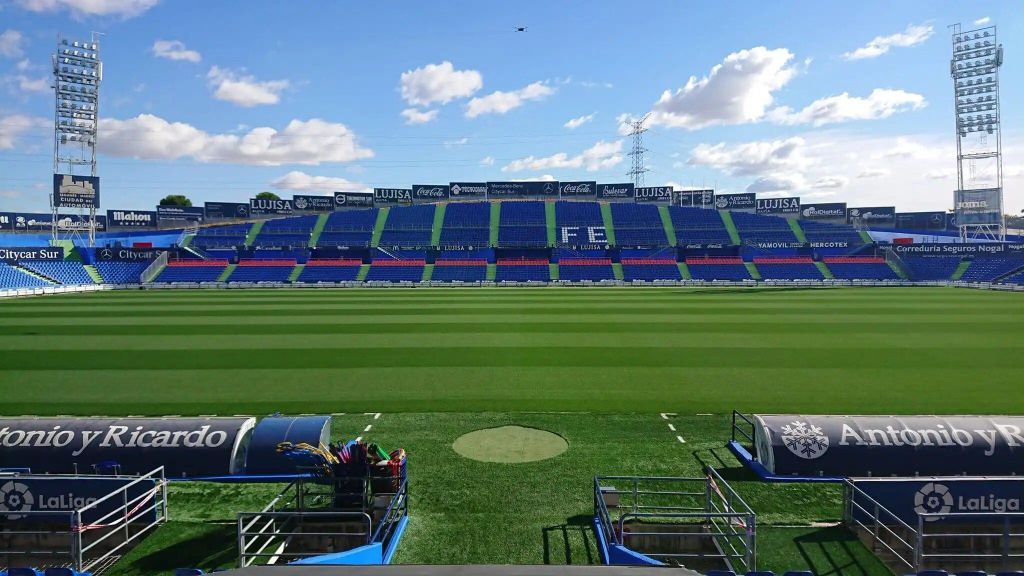 El Coliseum actual