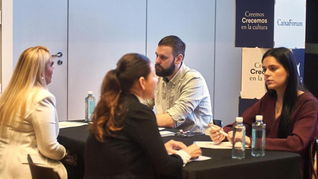 Gracias al programa Incorpora, miles de personas en situación difícil  tienen empleo