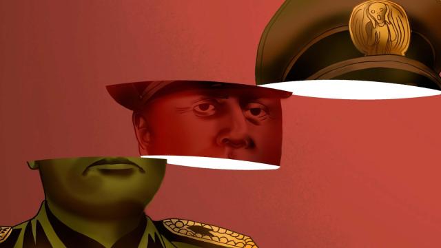 'La hora del destino de Mussolini'