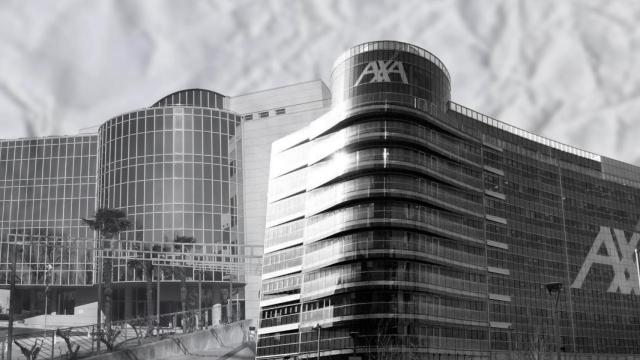 Las sedes de Agrupació Mutua en Sant Cugat y la de Axa en Bilbao
