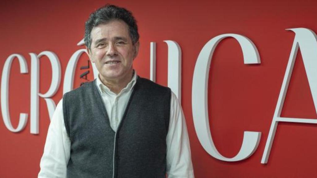 Alex Ramos, exresponsable del CEC del COMB y vicepresidente de Sociedad Civil Catalana