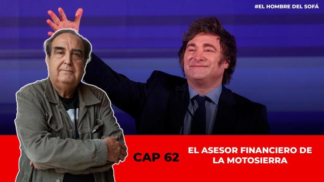 Ramón de España opina sobre la última polémica del presidente argentino, Javier Milei