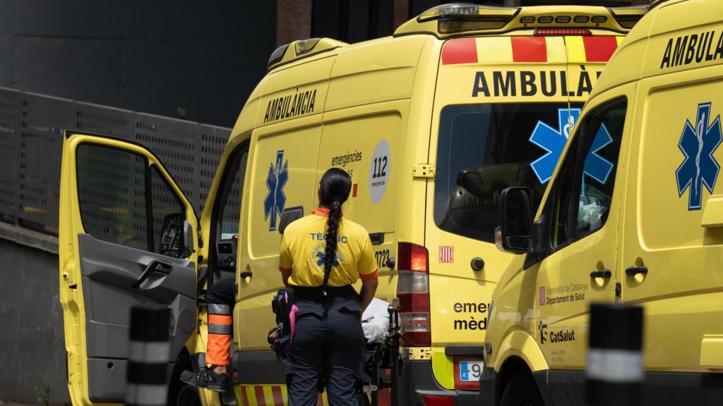 Ambulancias del SEM