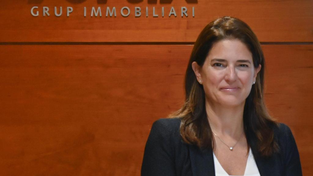 Imagen de archivo de Elena Massot, consejera delegada de Vertix