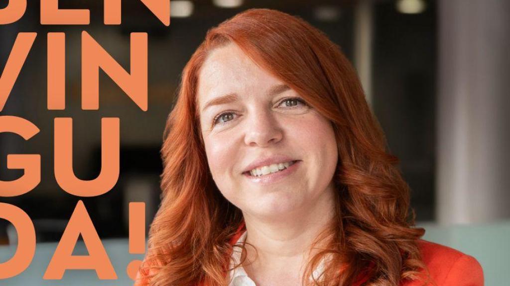 Imagen de archivo de Mel Bautista, nueva directora financiera de Volcanic Internet