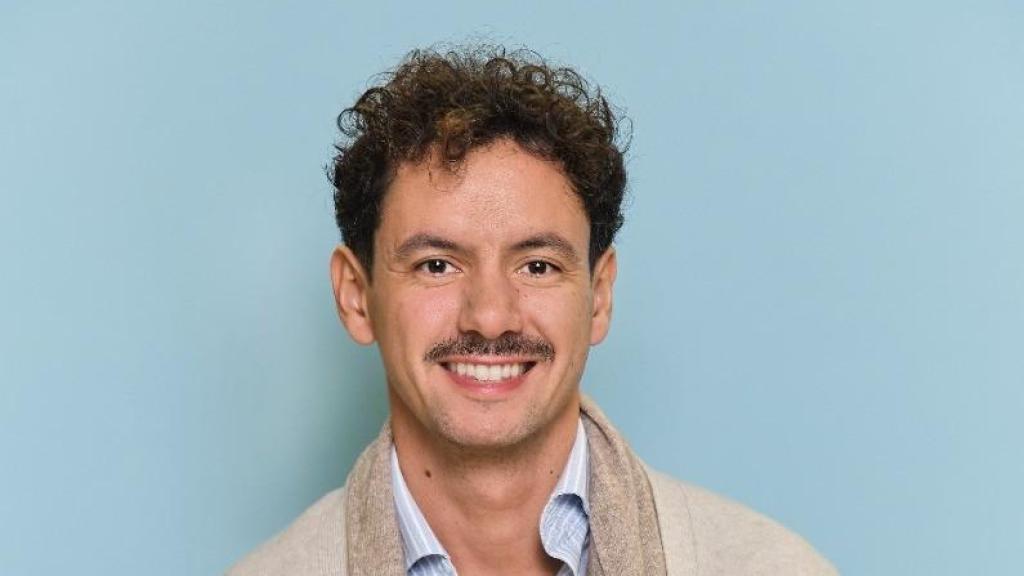 Imagen de archivo de Riccardo Bellomare, responsable de ventas de Rever en Italia