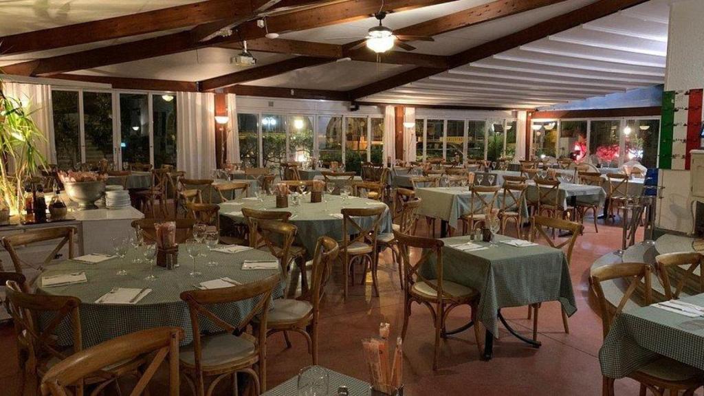 Pizzería Casanova, uno de los locales gastronómicos favoritos de Leo Messi durante su etapa en el Barça