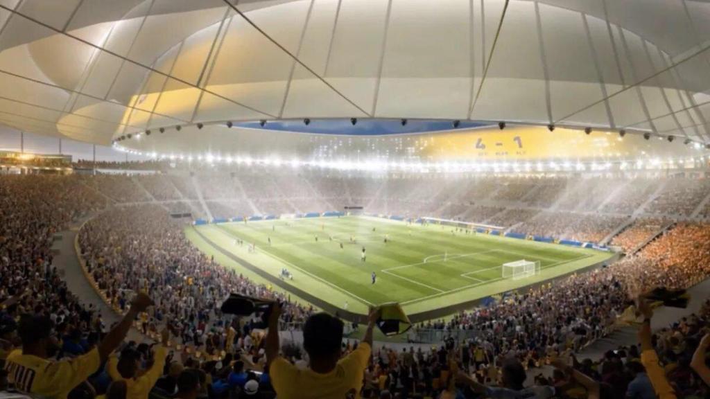 Nuevo Estadio de Gran Canaria