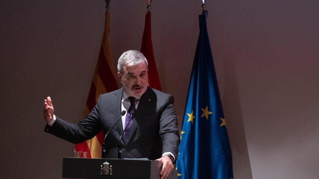 L'alcalde de Barcelona, Jaume Collboni