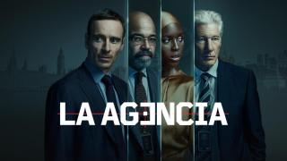 Imagen de la serie ‘La agencia’