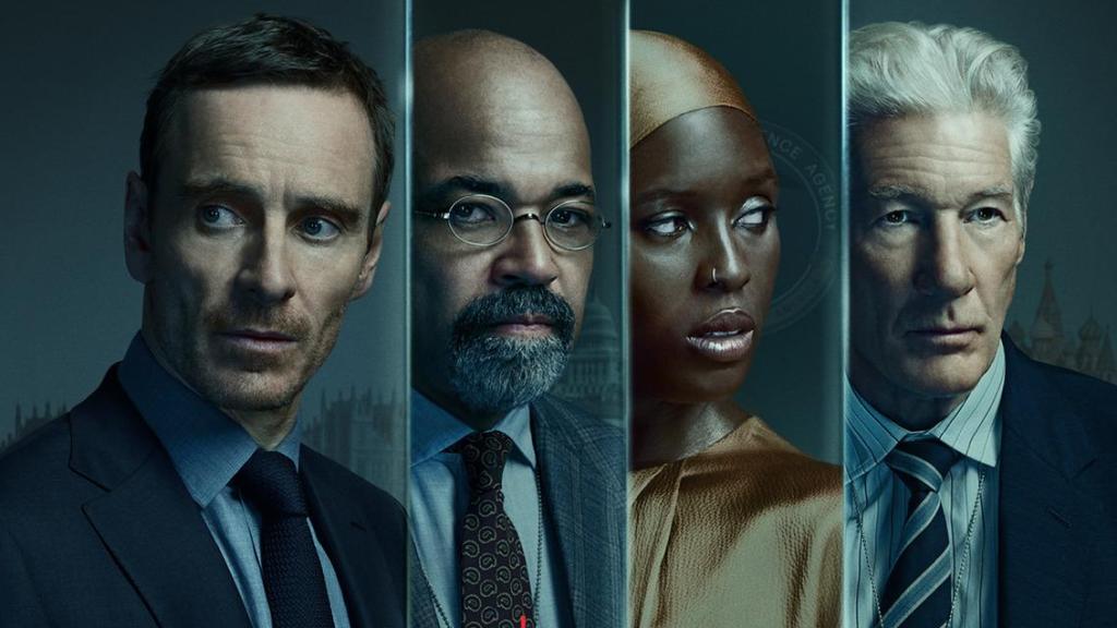 Imagen de la serie ‘La agencia’