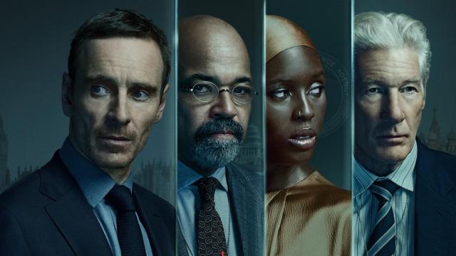 Imagen de la serie ‘La agencia’