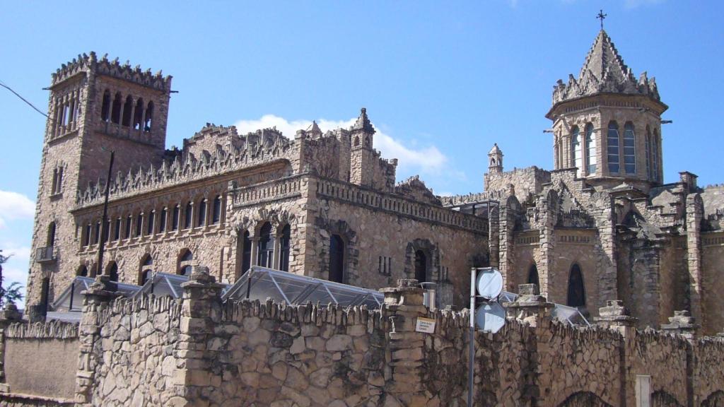 Asilo del Sant Crist