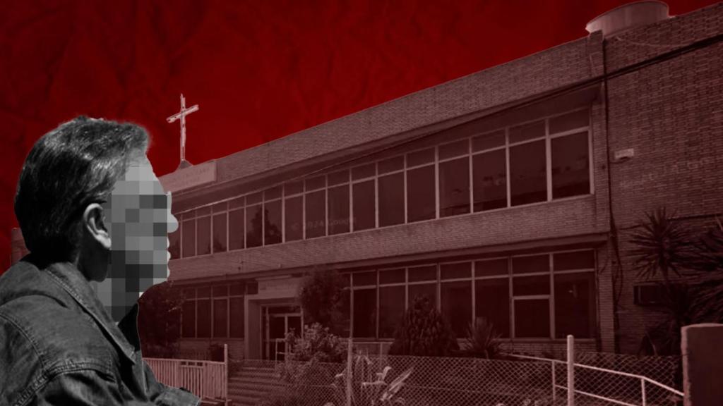 Pepe, el pastor de la Iglesia Evangélica Samara de Terrassa