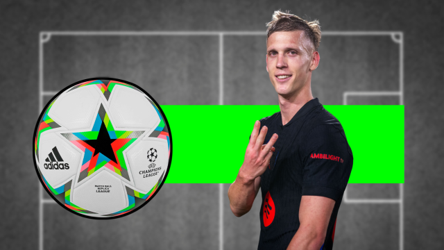 MVP de la jornada: Dani Olmo