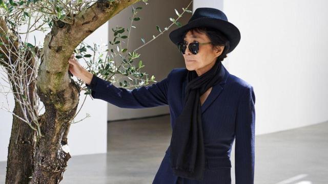 Yoko Ono