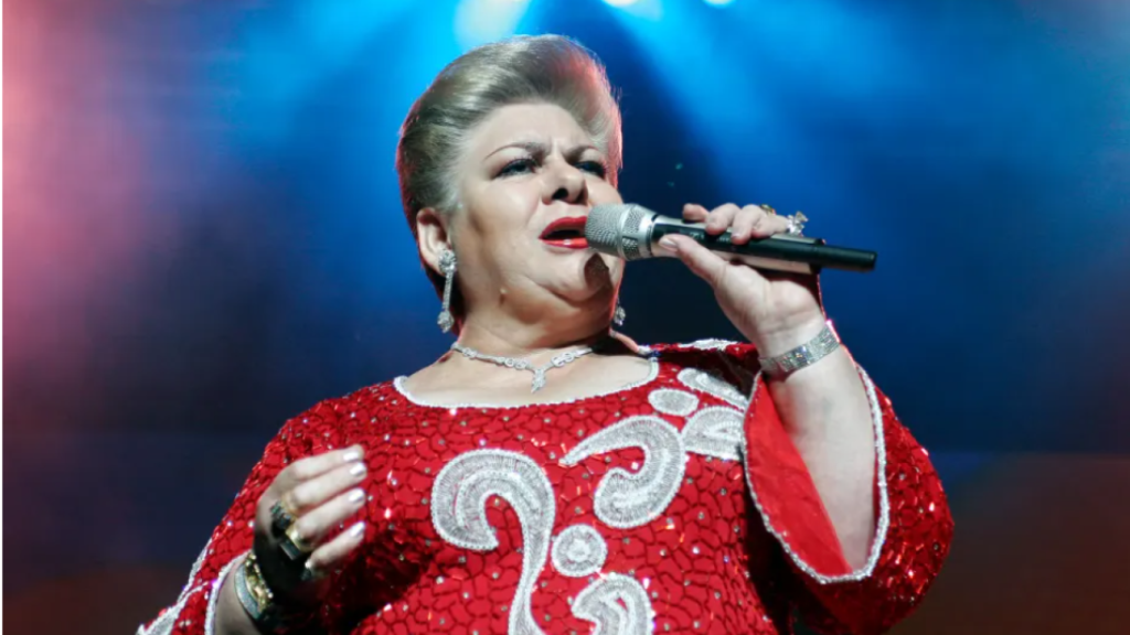 Paquita la del Barrio